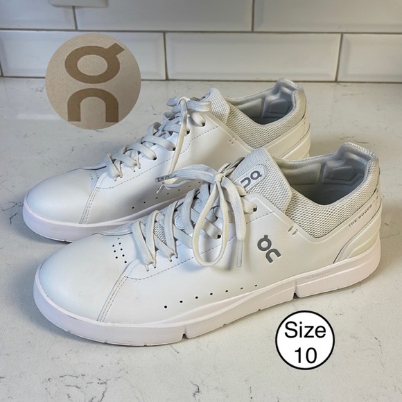 On Running Other - ON The Roger Advantage Sneakers Men’s Size 10